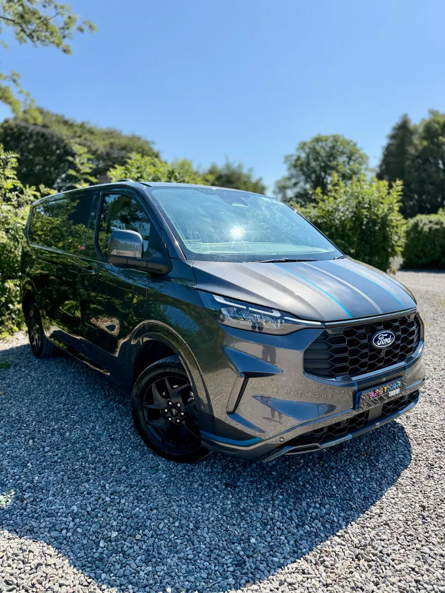 2025 Ford Transit Custom 2.0 EcoBlue 170HP Auto - Image 1