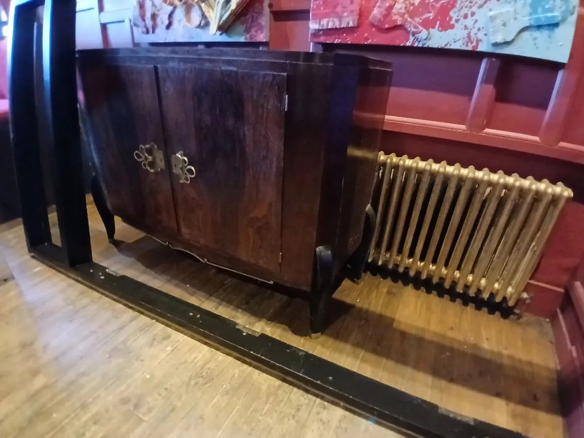 Garden furniture / pub furniture - Image 3