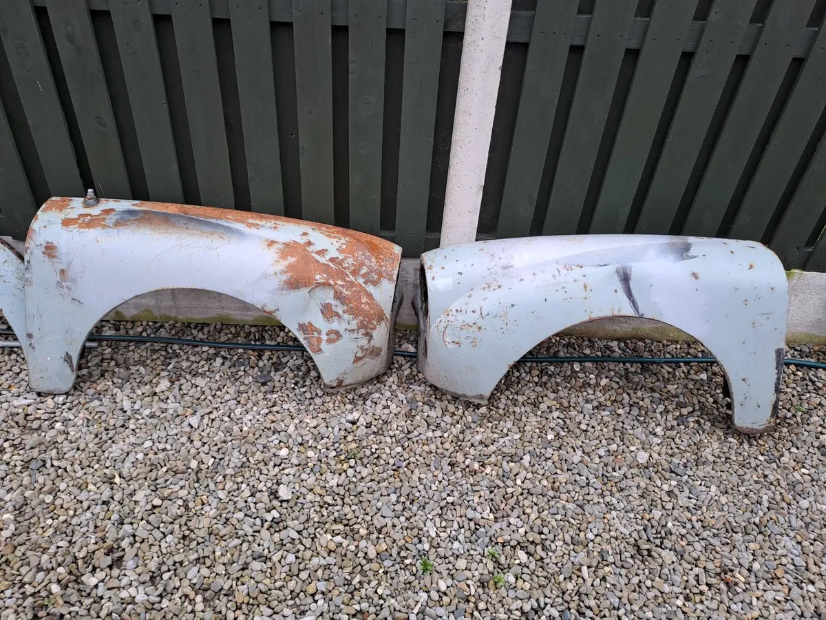 Morris minor parts - Image 3