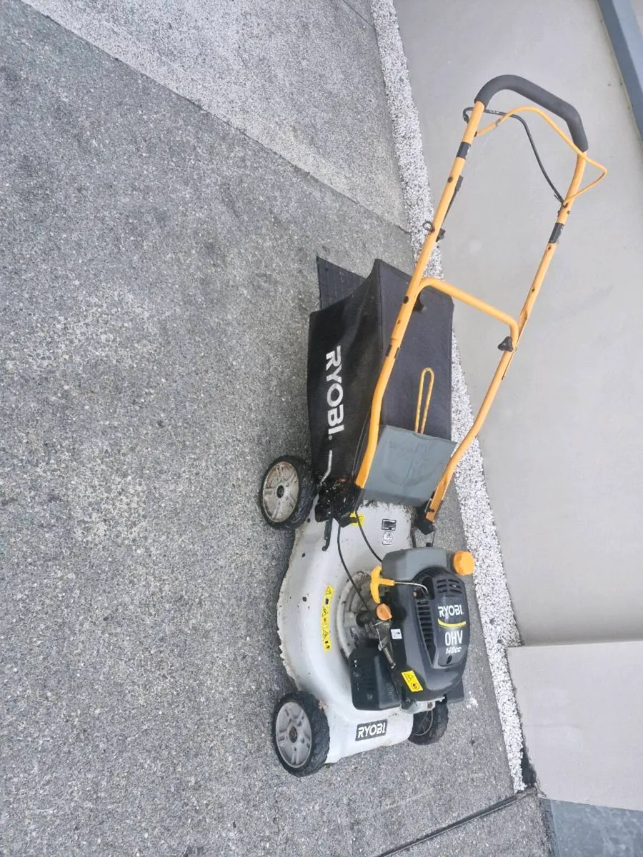 Lawnmower for sale - Image 2