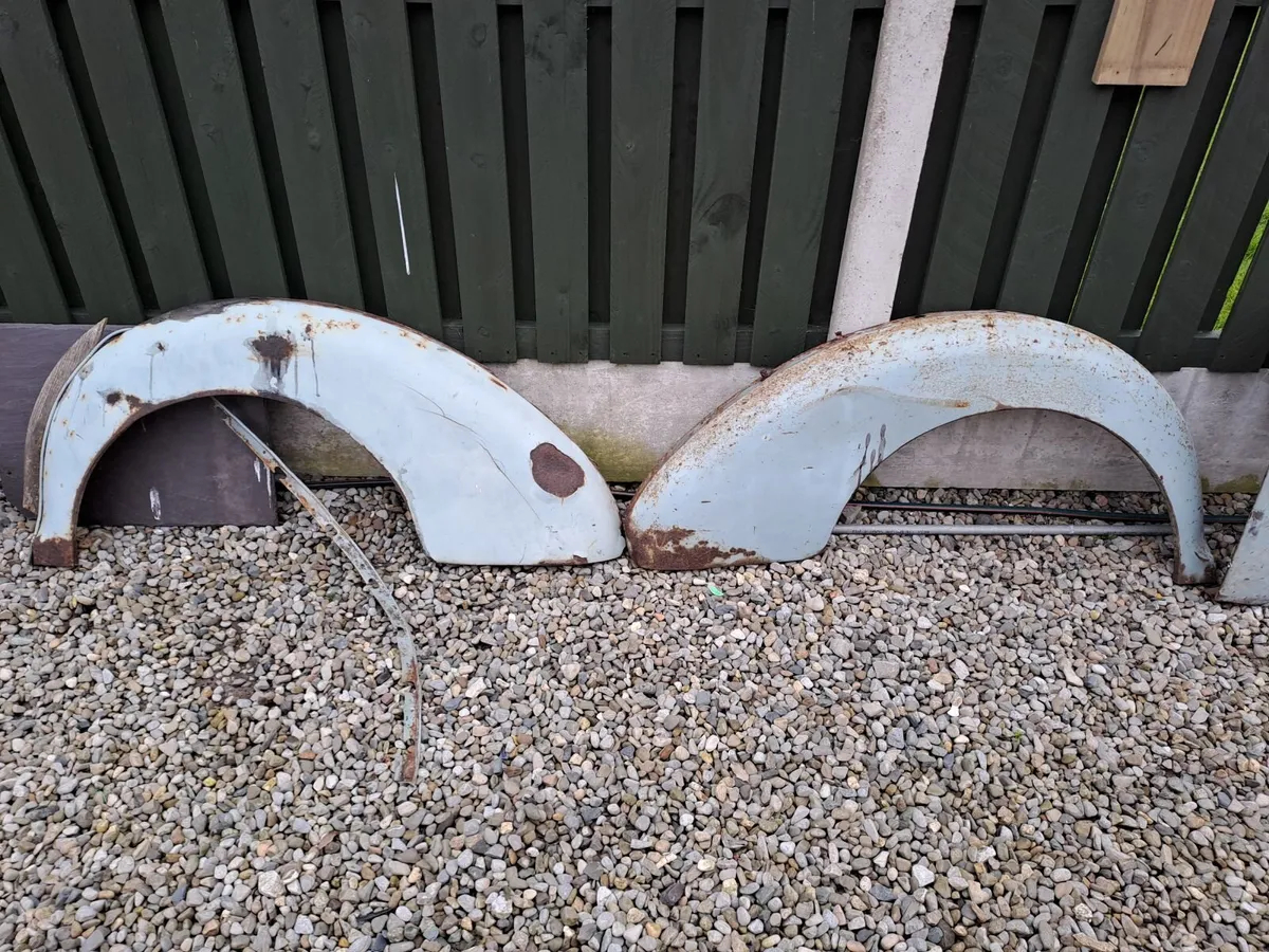 Morris minor parts - Image 1