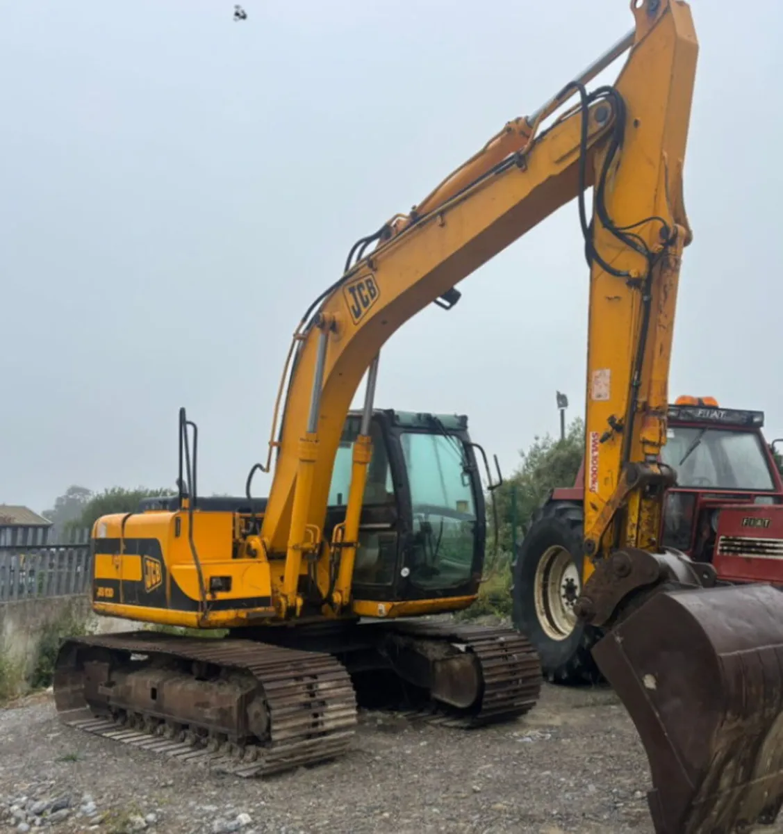 Wanted JCB JS130 ECU - Image 1