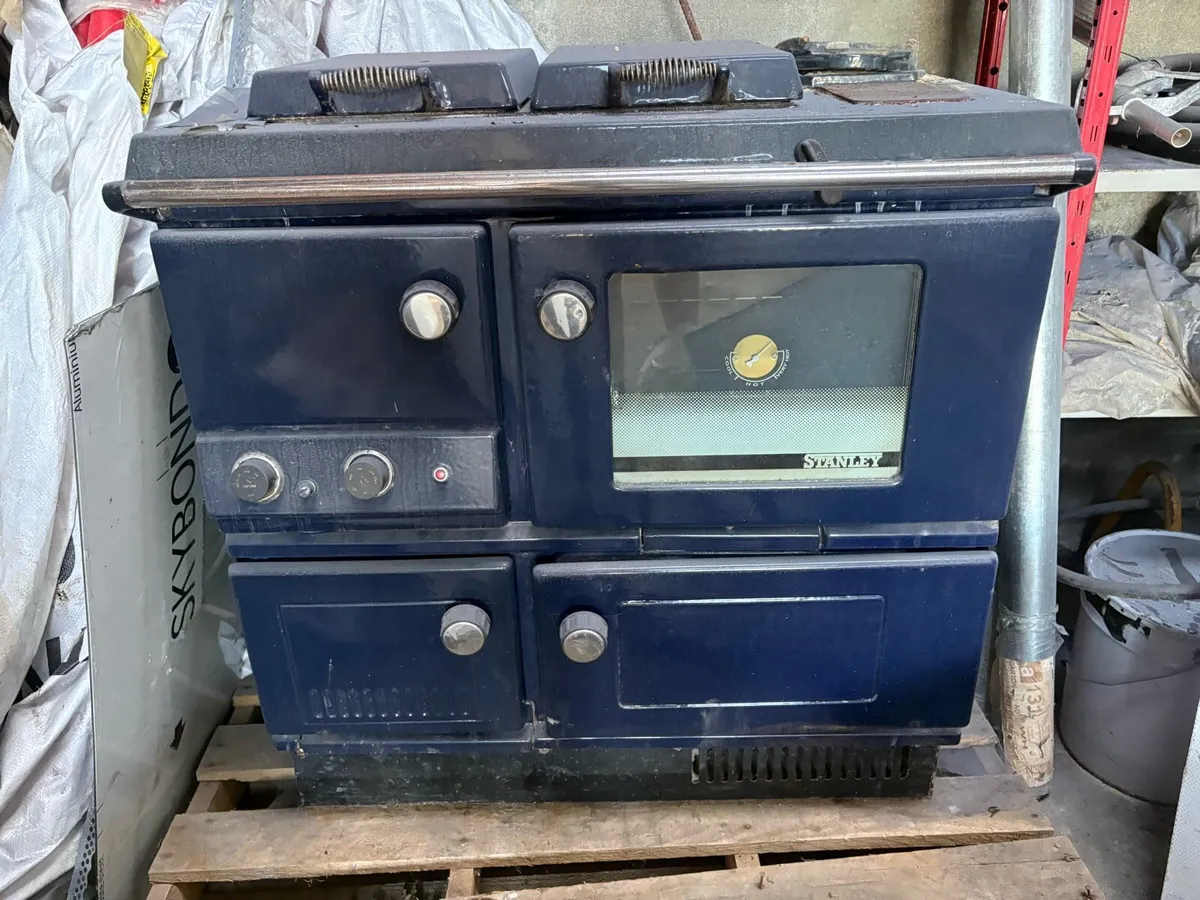 Stanley cooker - Image 1
