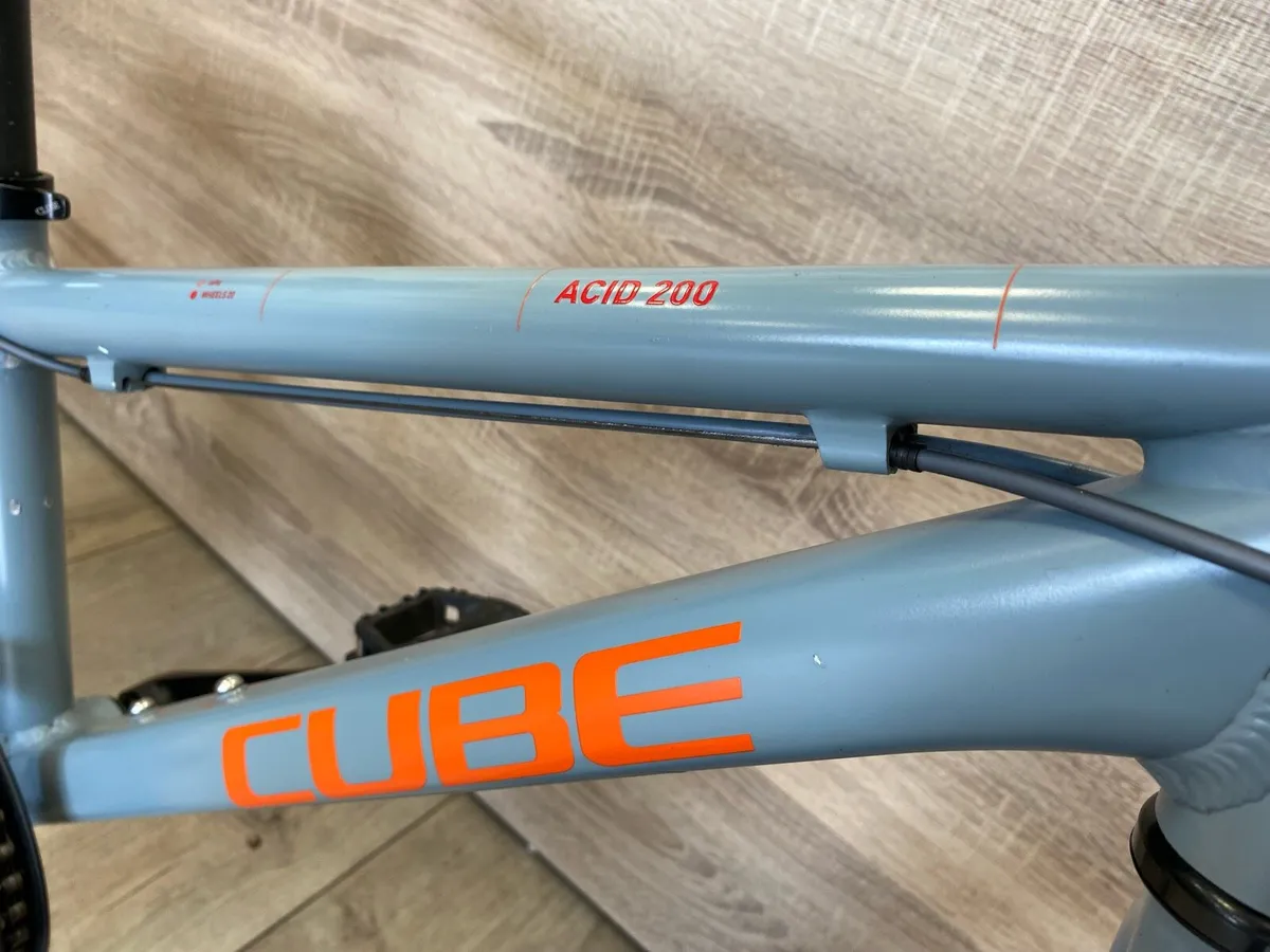 Cube acid 200 (like new) - Image 4
