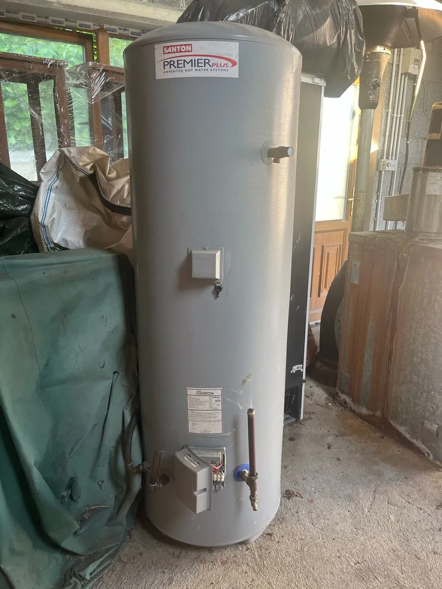 Hot water Tank - Image 2