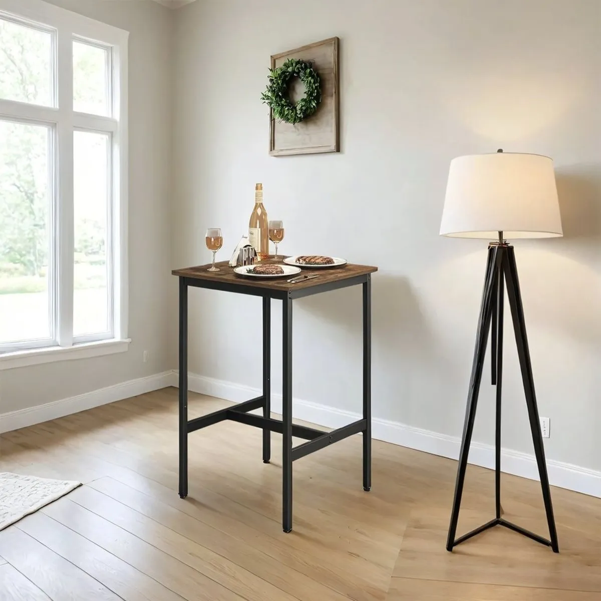 Industrial Bar Table - Image 3