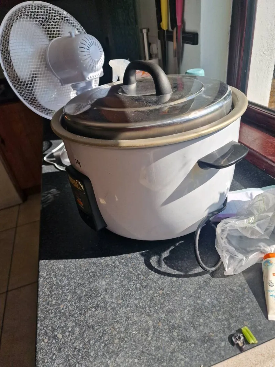 comercial rice cooker - Image 2