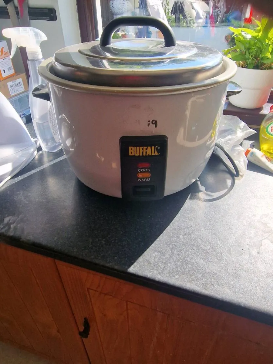comercial rice cooker - Image 3