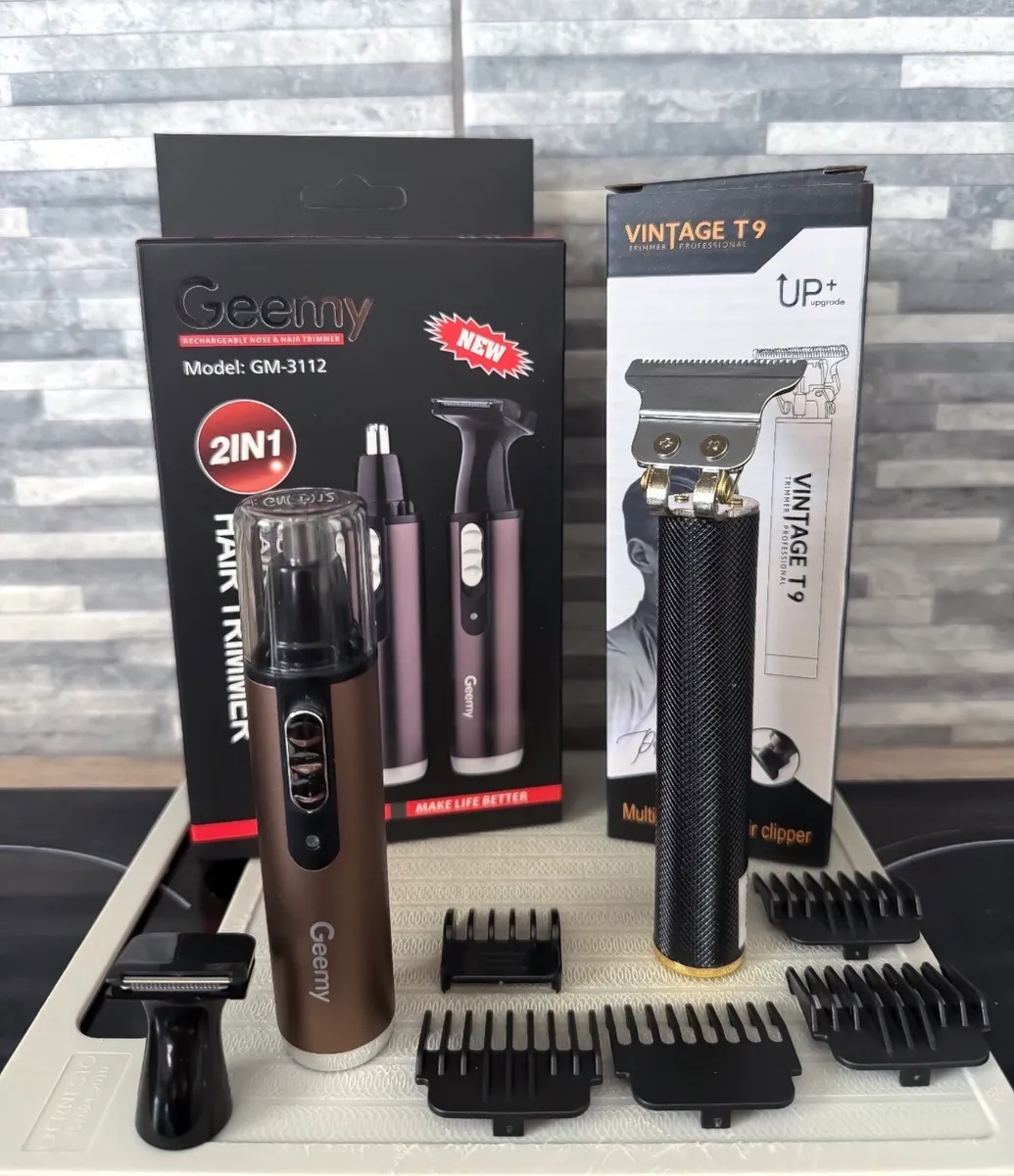 Men’s grooming sets