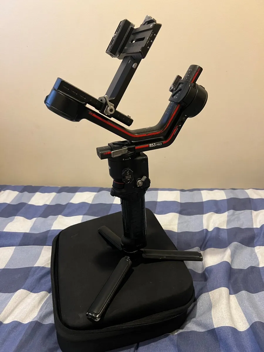 DJI RS3 pro - Image 2