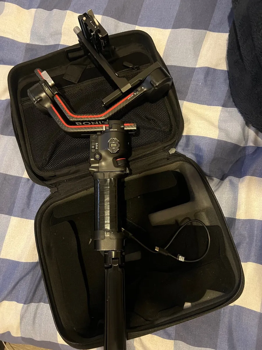 DJI RS3 pro - Image 1