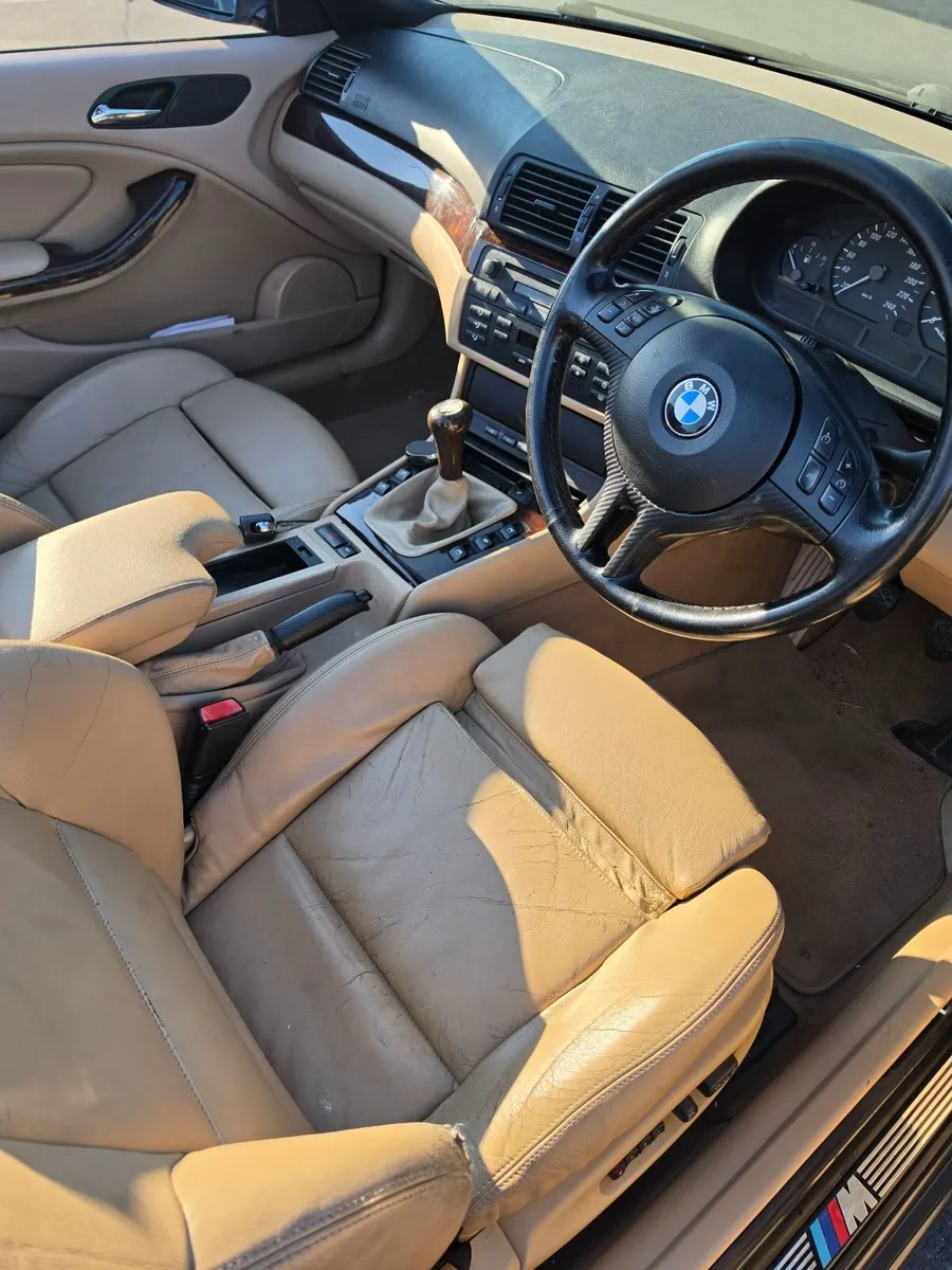 BMW e46 318ci msport - Image 1