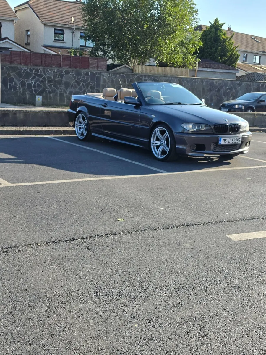 BMW e46 318ci msport - Image 2