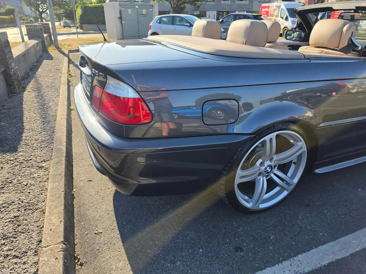 BMW e46 318ci msport - Image 3