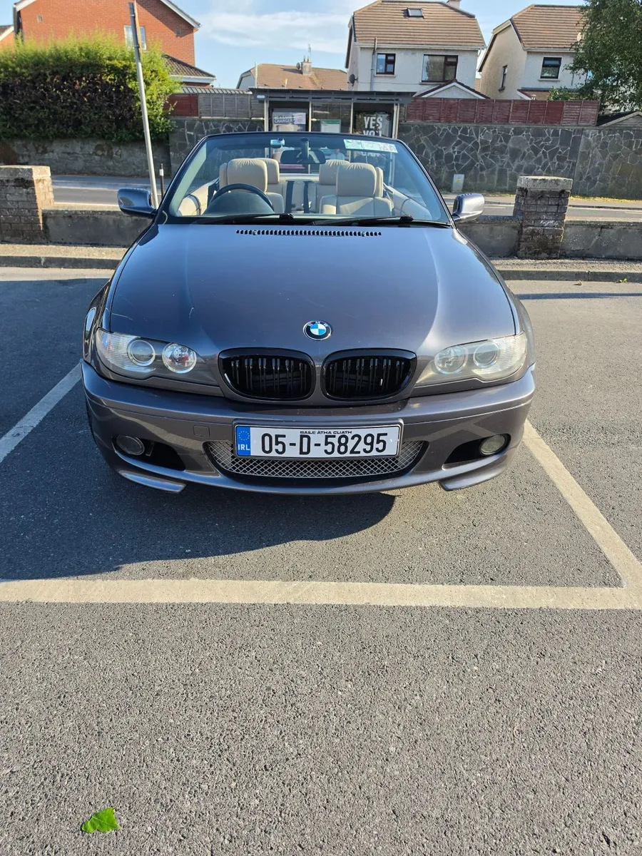 BMW e46 318ci msport - Image 4