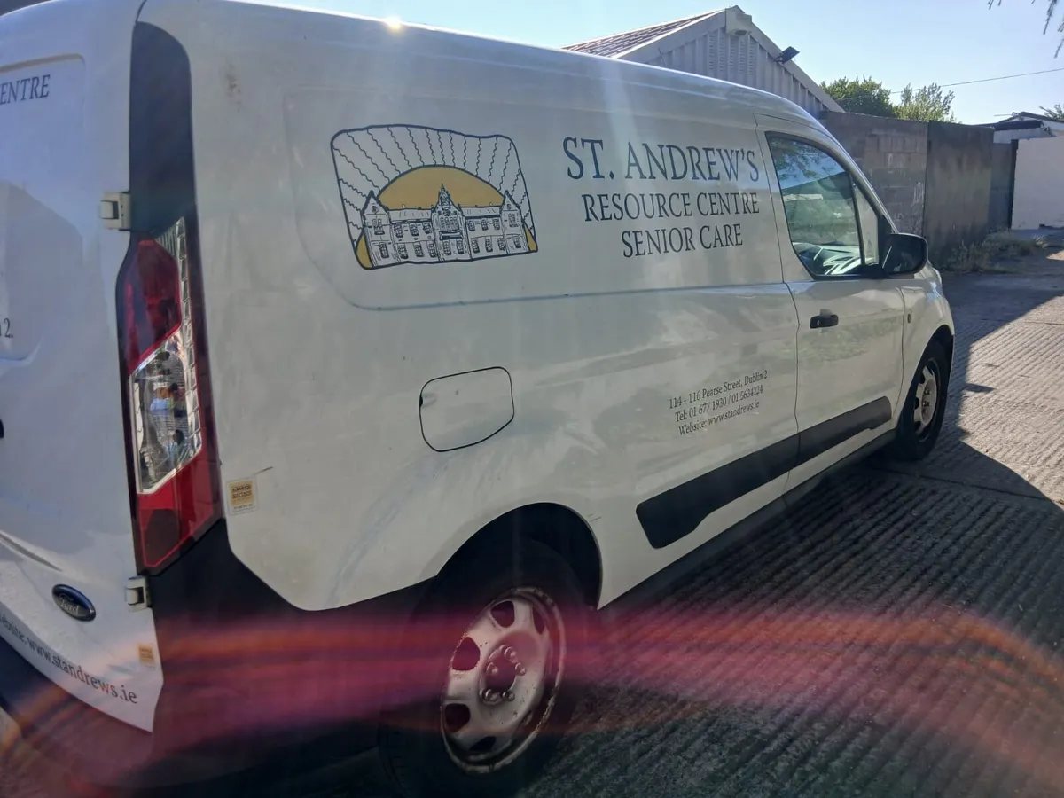 2020 FORD TRANSIT CONNECT - Image 2