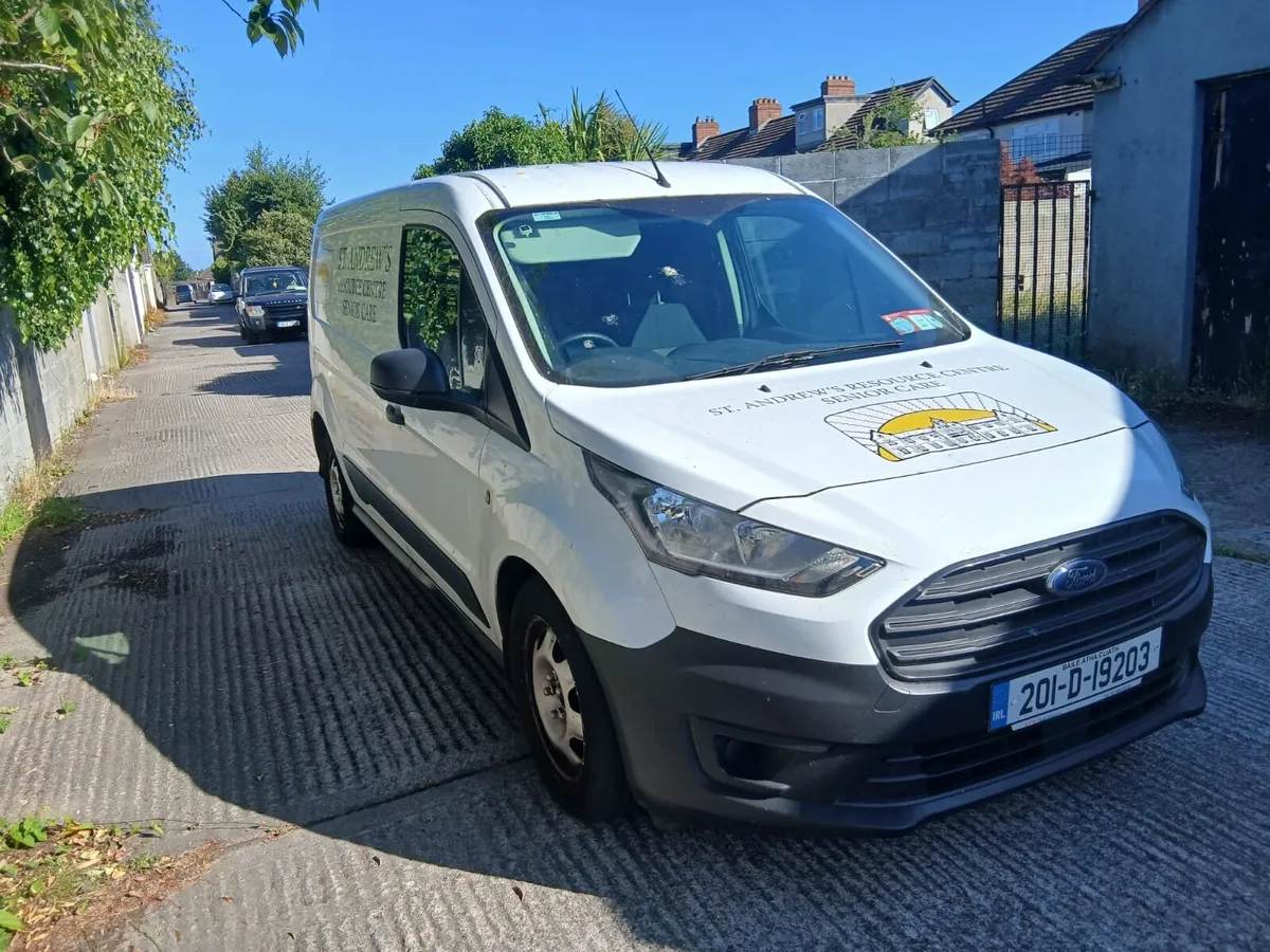 2020 FORD TRANSIT CONNECT - Image 1