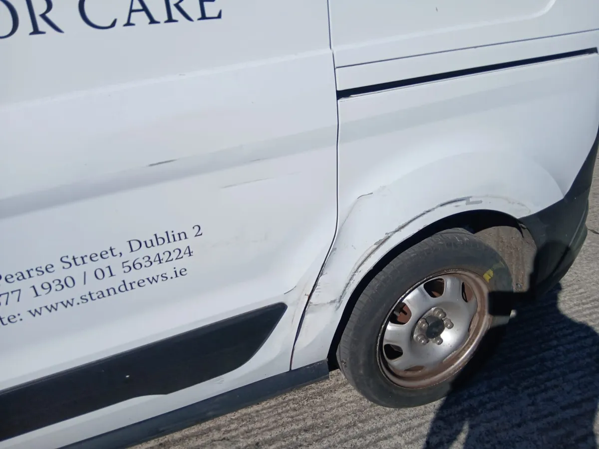 2020 FORD TRANSIT CONNECT - Image 3