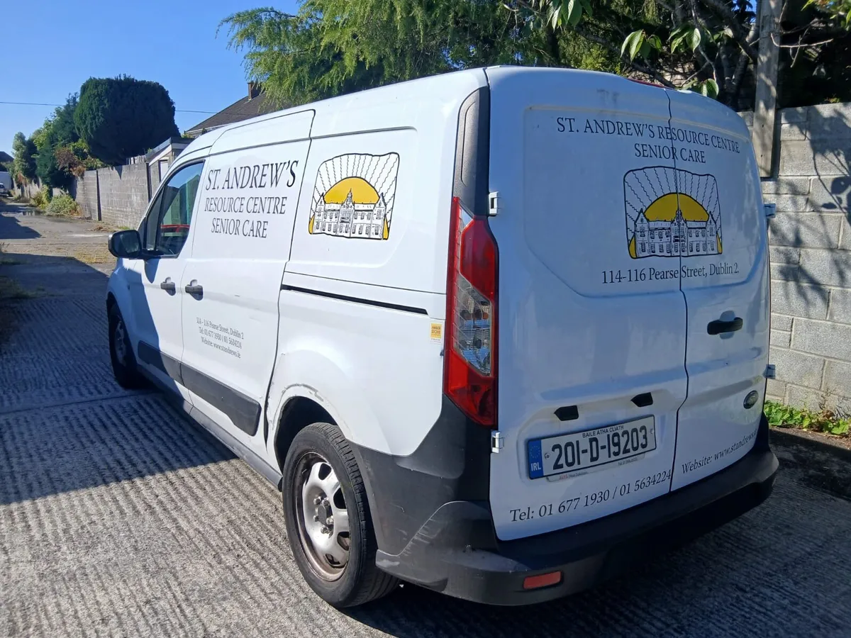2020 FORD TRANSIT CONNECT - Image 4