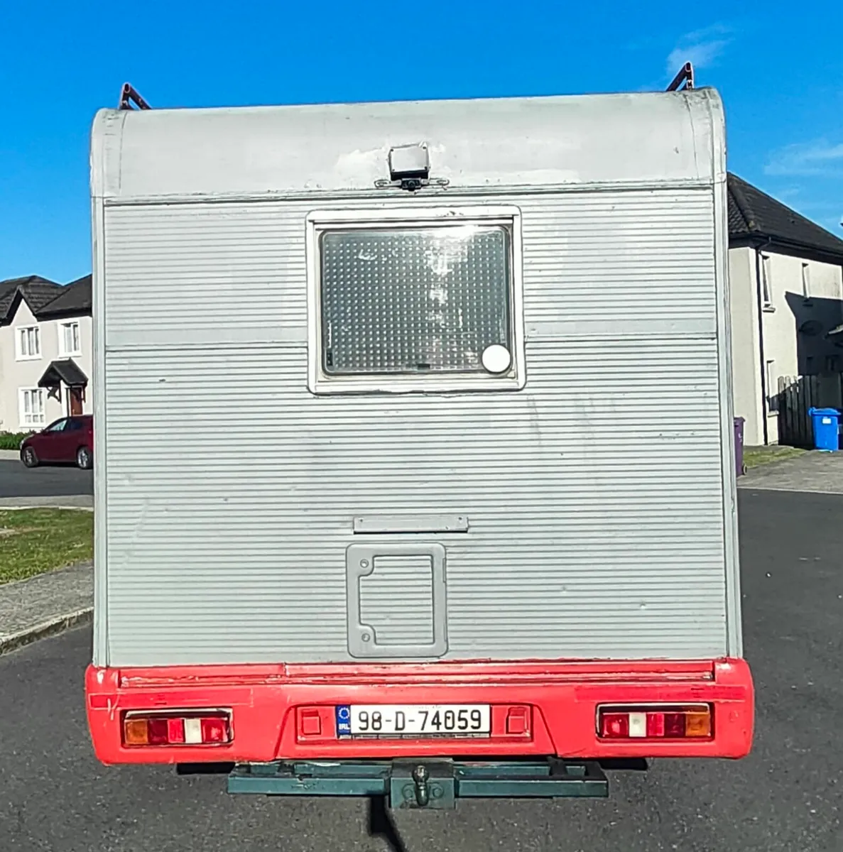 Ford transit rimor - Image 2
