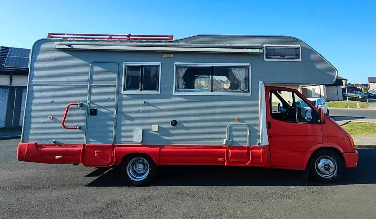 Ford transit rimor - Image 3