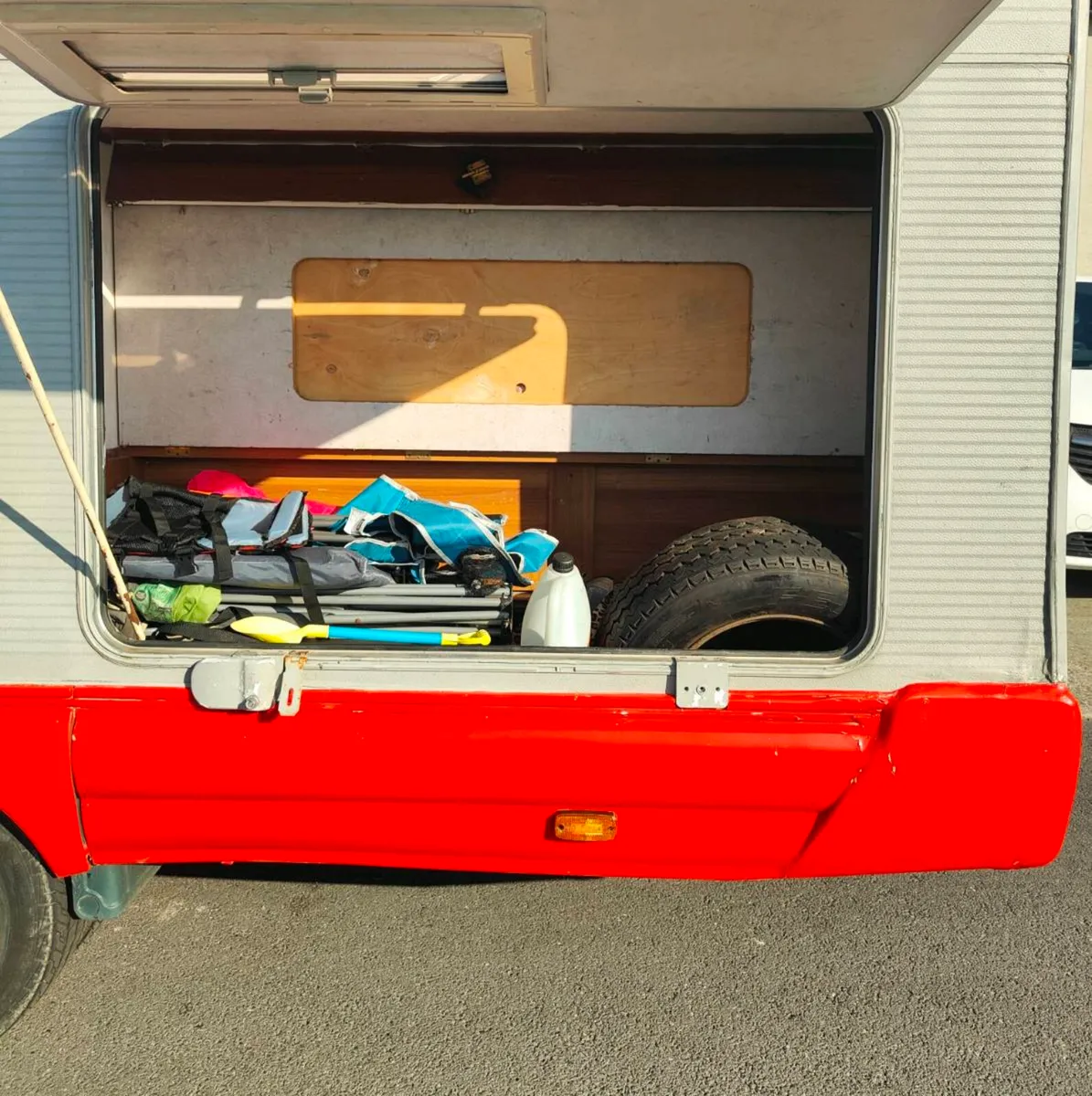 Ford transit rimor - Image 4