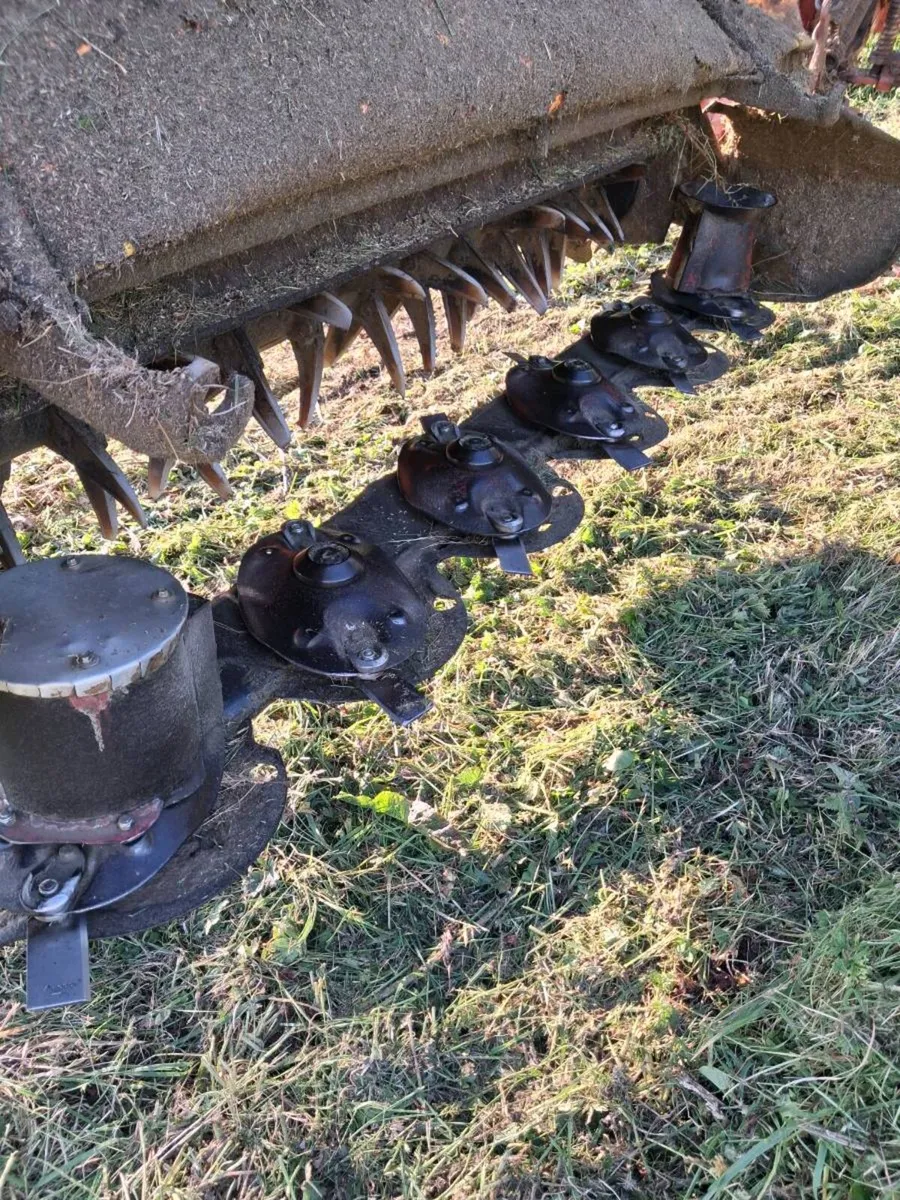 Lely 240lc conditioner mower - Image 3