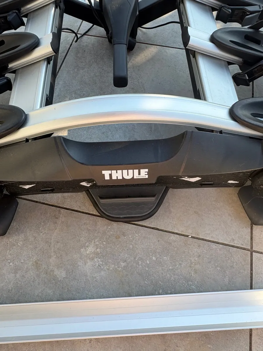 Thule Velo Compact Bike Rack - Image 2