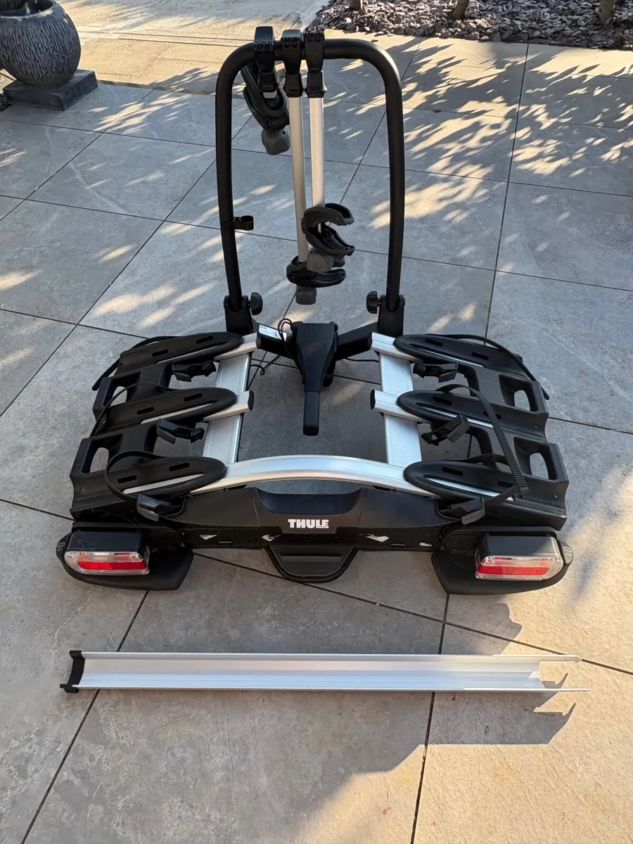 Thule Velo Compact Bike Rack - Image 1