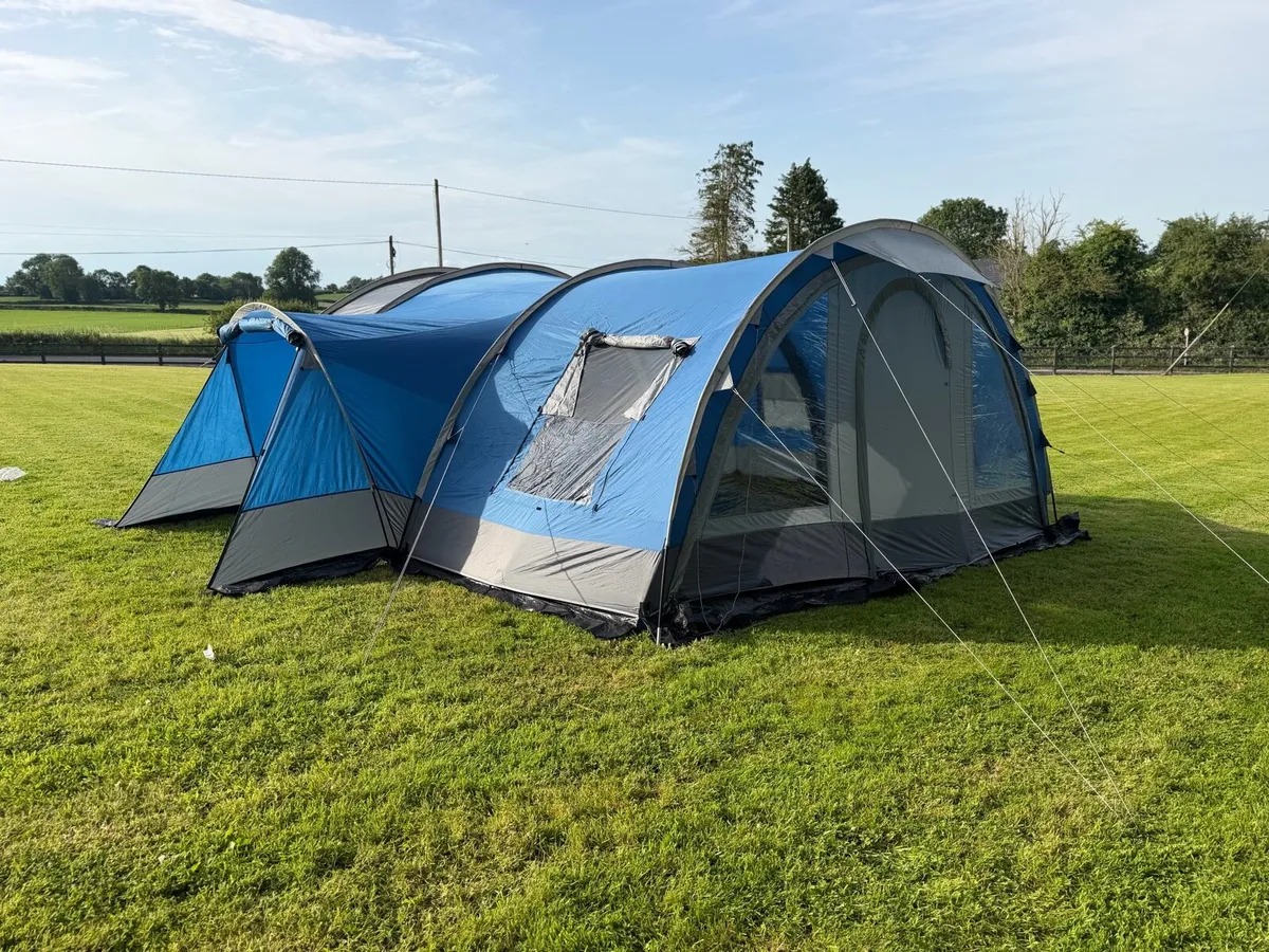 Large 6 Person Tent - Image 1
