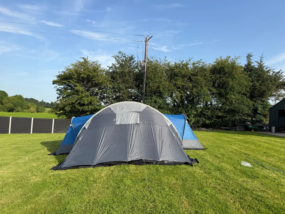 Large 6 Person Tent - Image 2