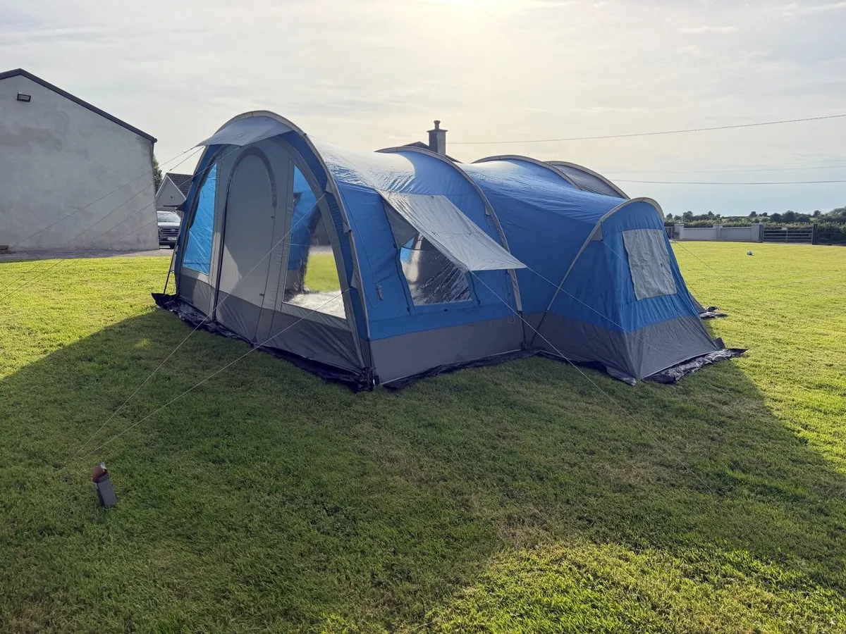 Large 6 Person Tent - Image 4