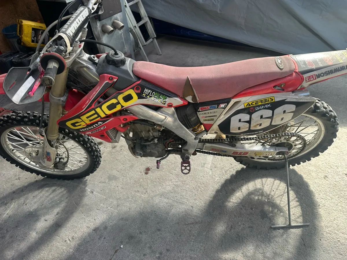 Honda crf 250 - Image 2