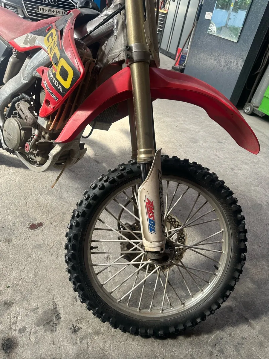 Honda crf 250 - Image 3