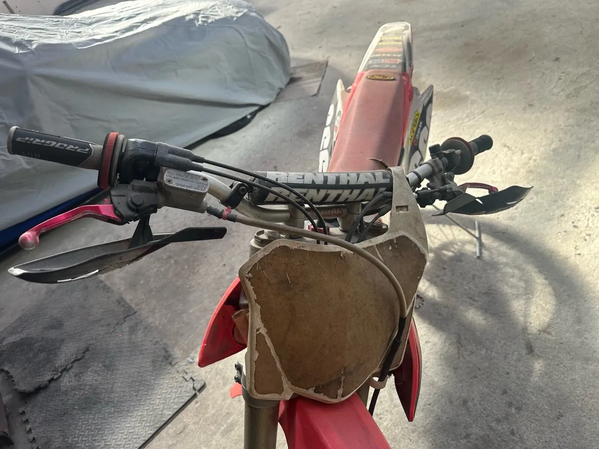 Honda crf 250 - Image 4