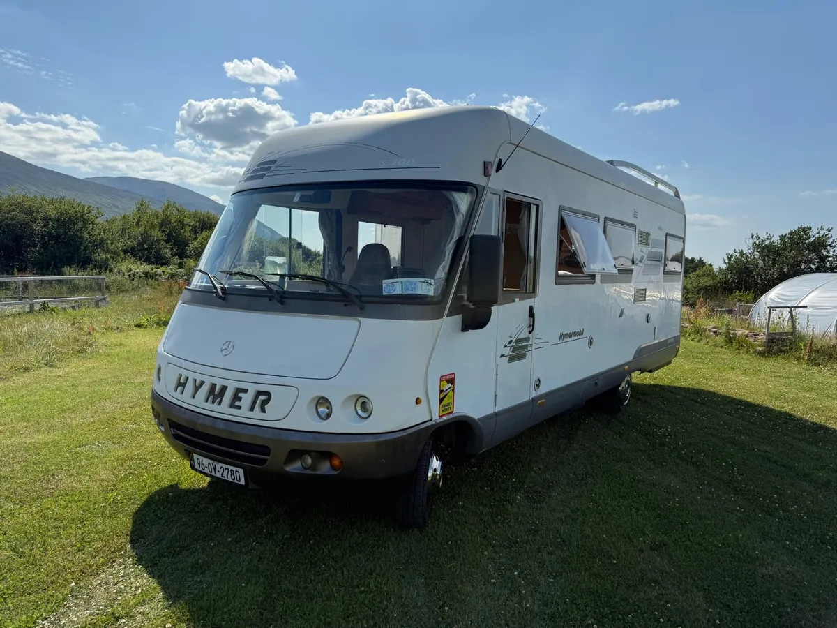 Hymer S700 - Image 1