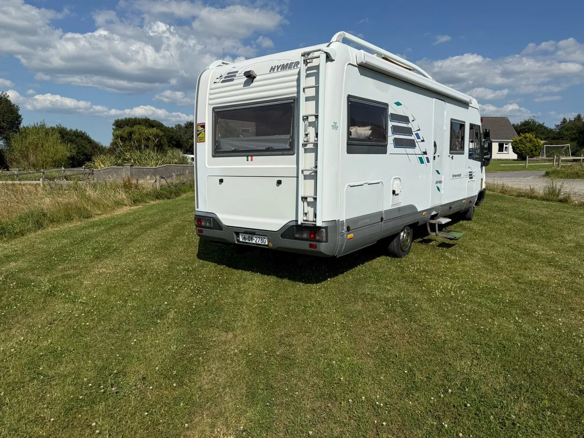 Hymer S700 - Image 4