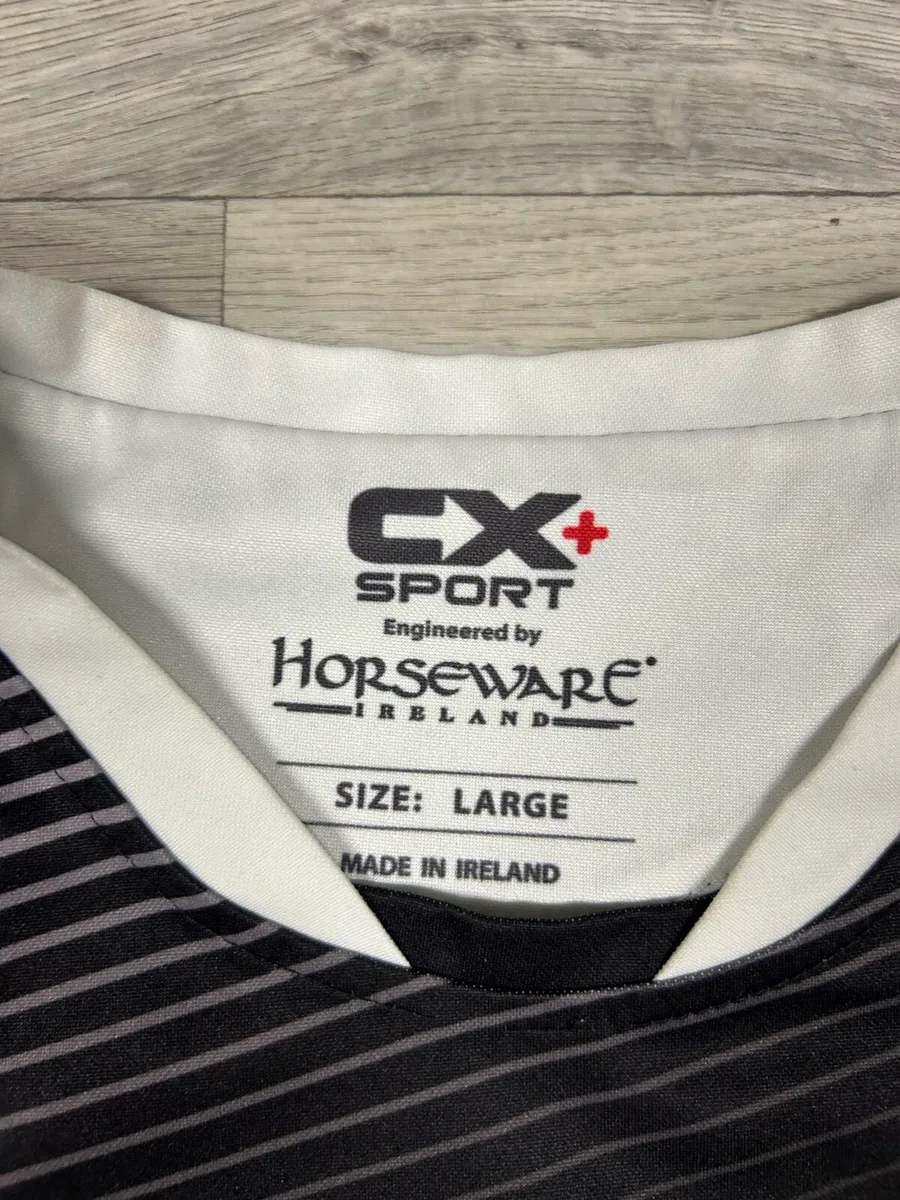 CX+ Sport Dundalk FC Jersey Shirt Mens Large - Image 4