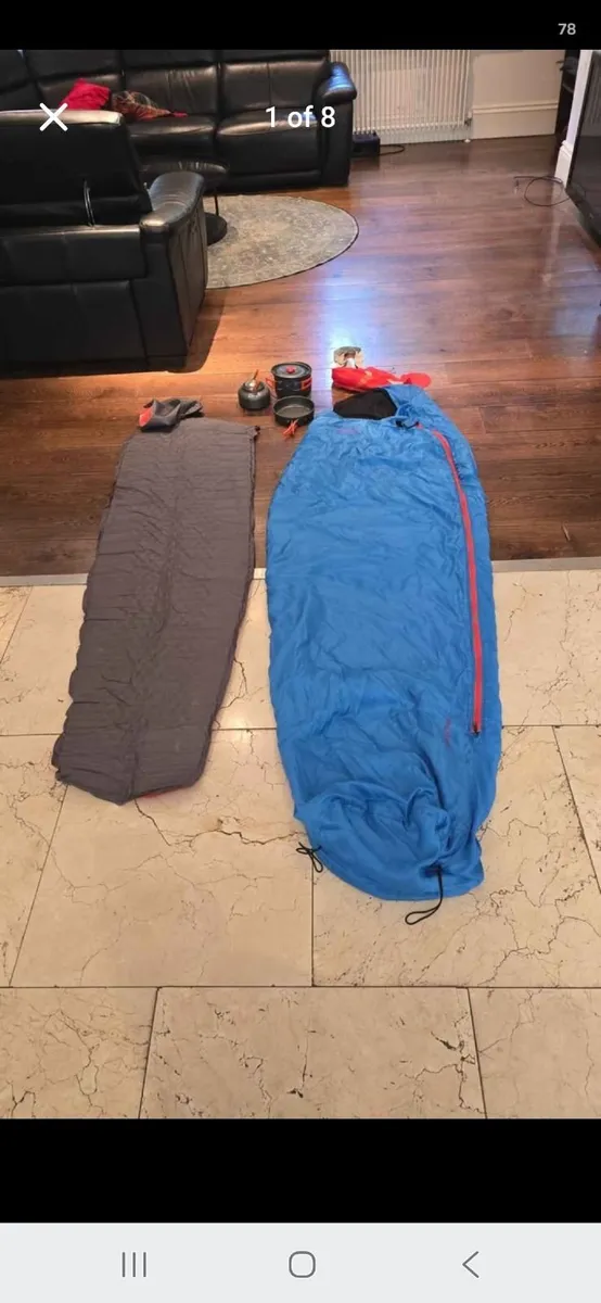 Camping Supplies - Image 1