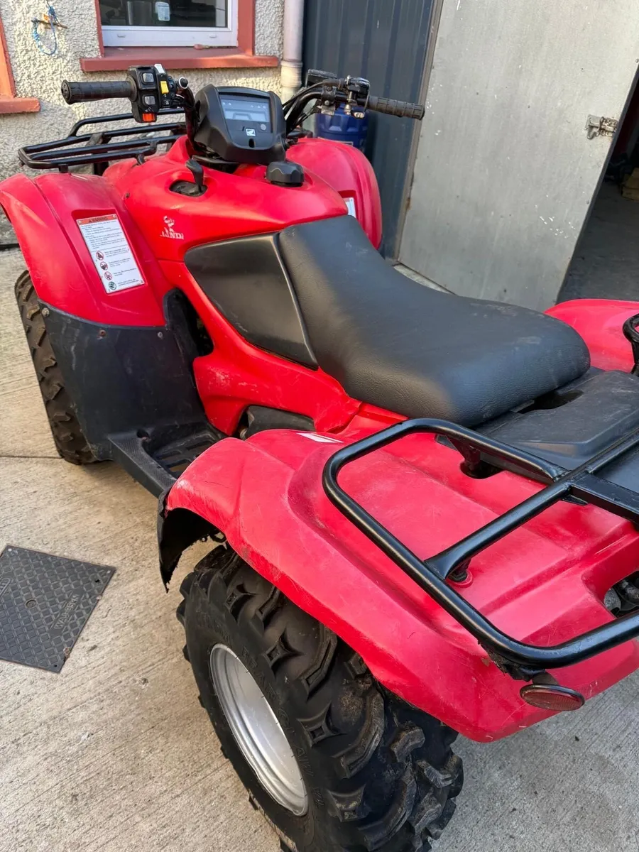 Honda 420 - Image 2