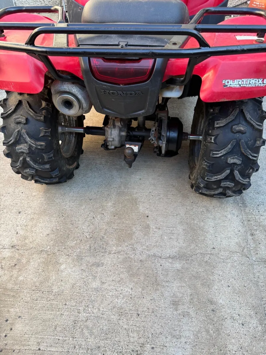 Honda 420 - Image 4
