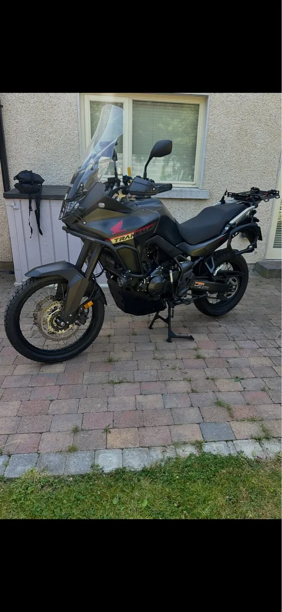 Honda Transalp XL 750 - Image 2