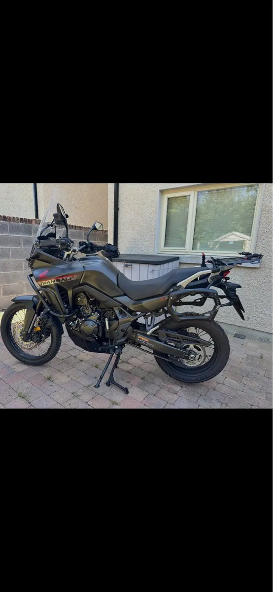 Honda Transalp XL 750 - Image 3