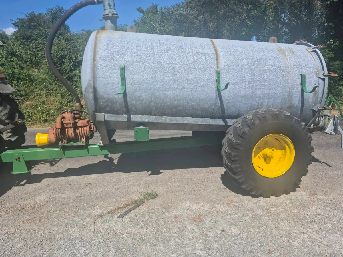 Vacuum tank - Image 3