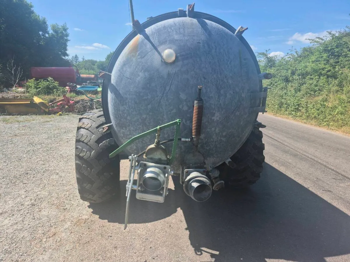 Vacuum tank - Image 2