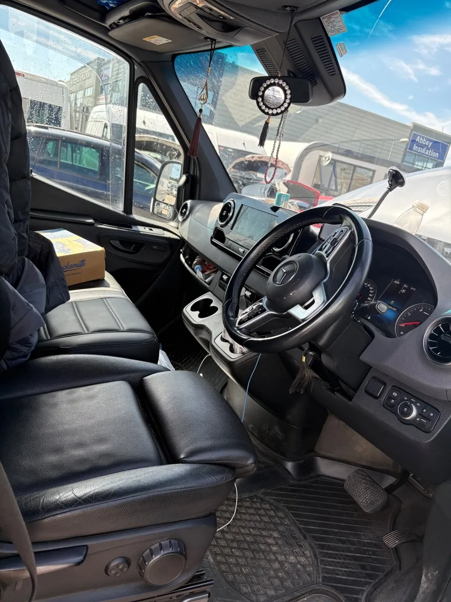 Mercedes-Benz Sprinter 3.0 v6 💪 - Image 3