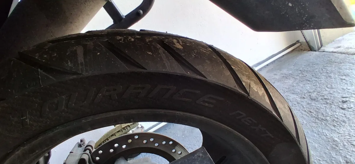 Suzuki V Strom 1000  DL 1000 2010 - Image 4