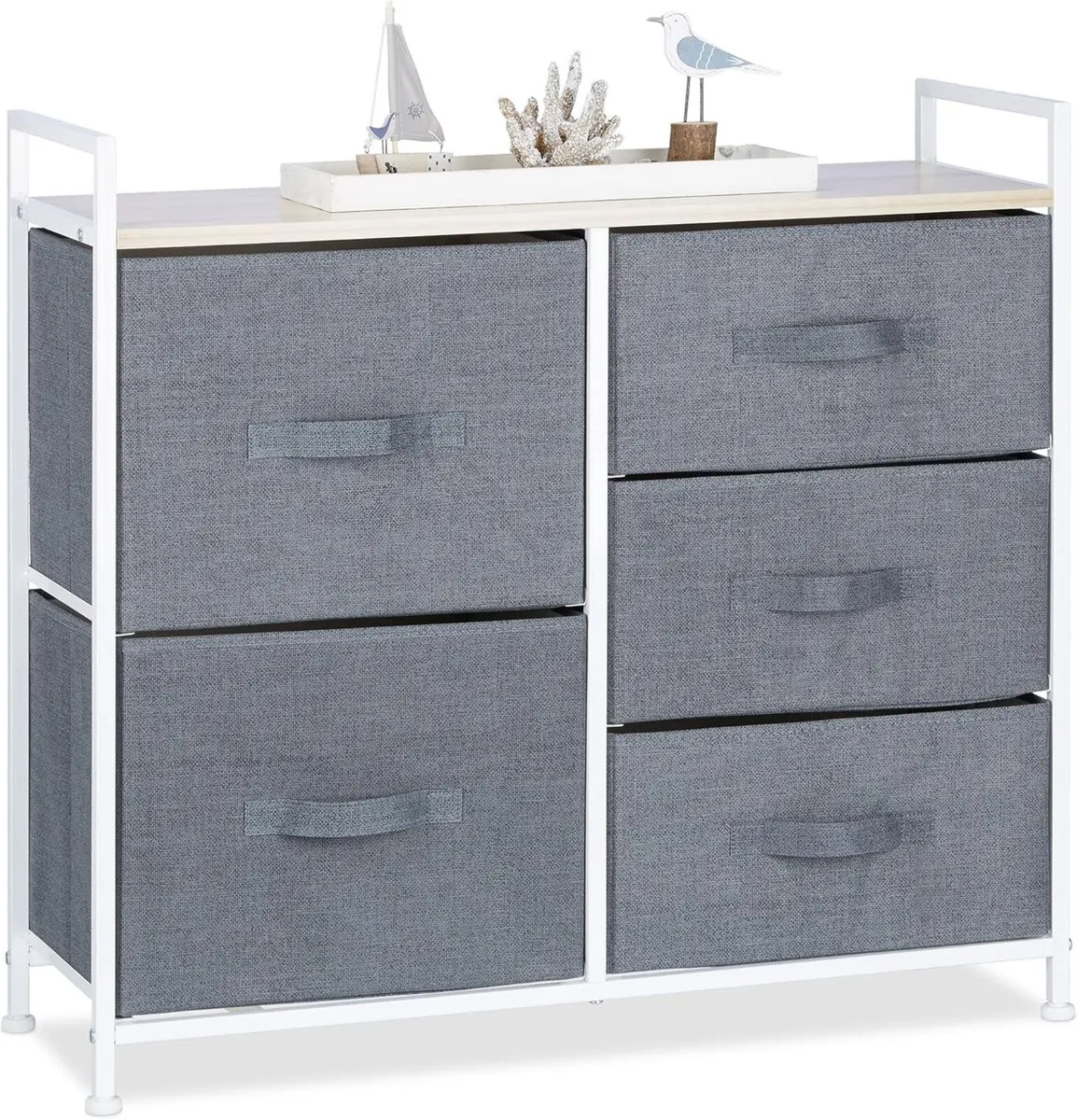 Shelving System Chest of Drawers Standing Shelf - Image 1