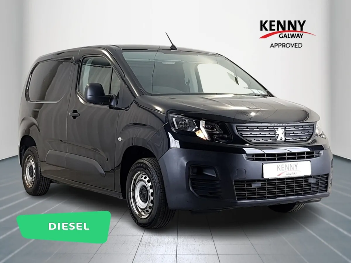 Peugeot Partner 1.5 BLUE HDI 75 PANELL ACTIVE 75BH - Image 1