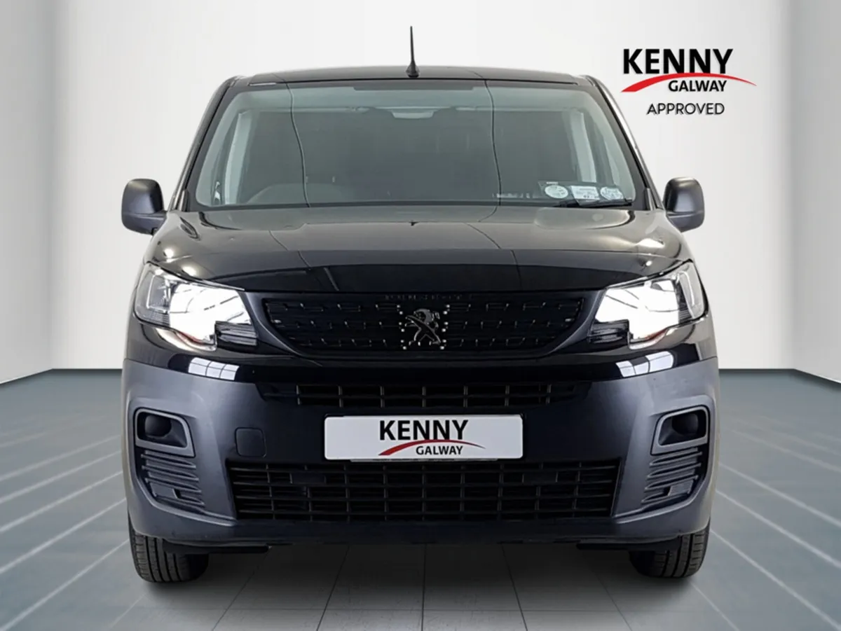 Peugeot Partner 1.5 BLUE HDI 75 PANELL ACTIVE 75BH - Image 2